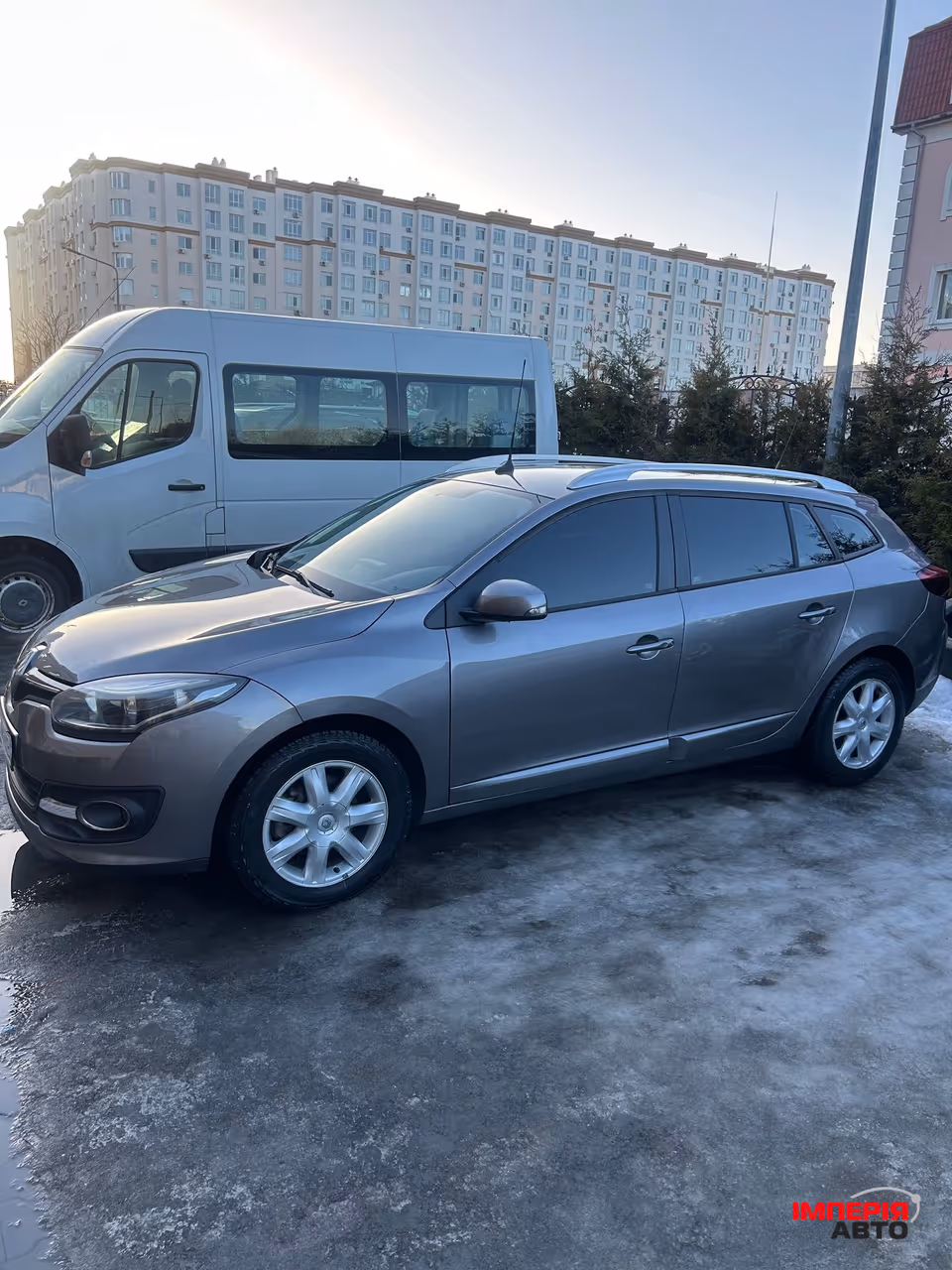 Renault Megane - фото 3