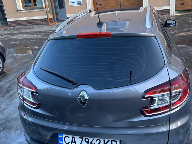 Renault Megane - фото 5