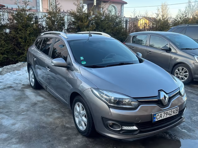 Renault Megane - фото 2
