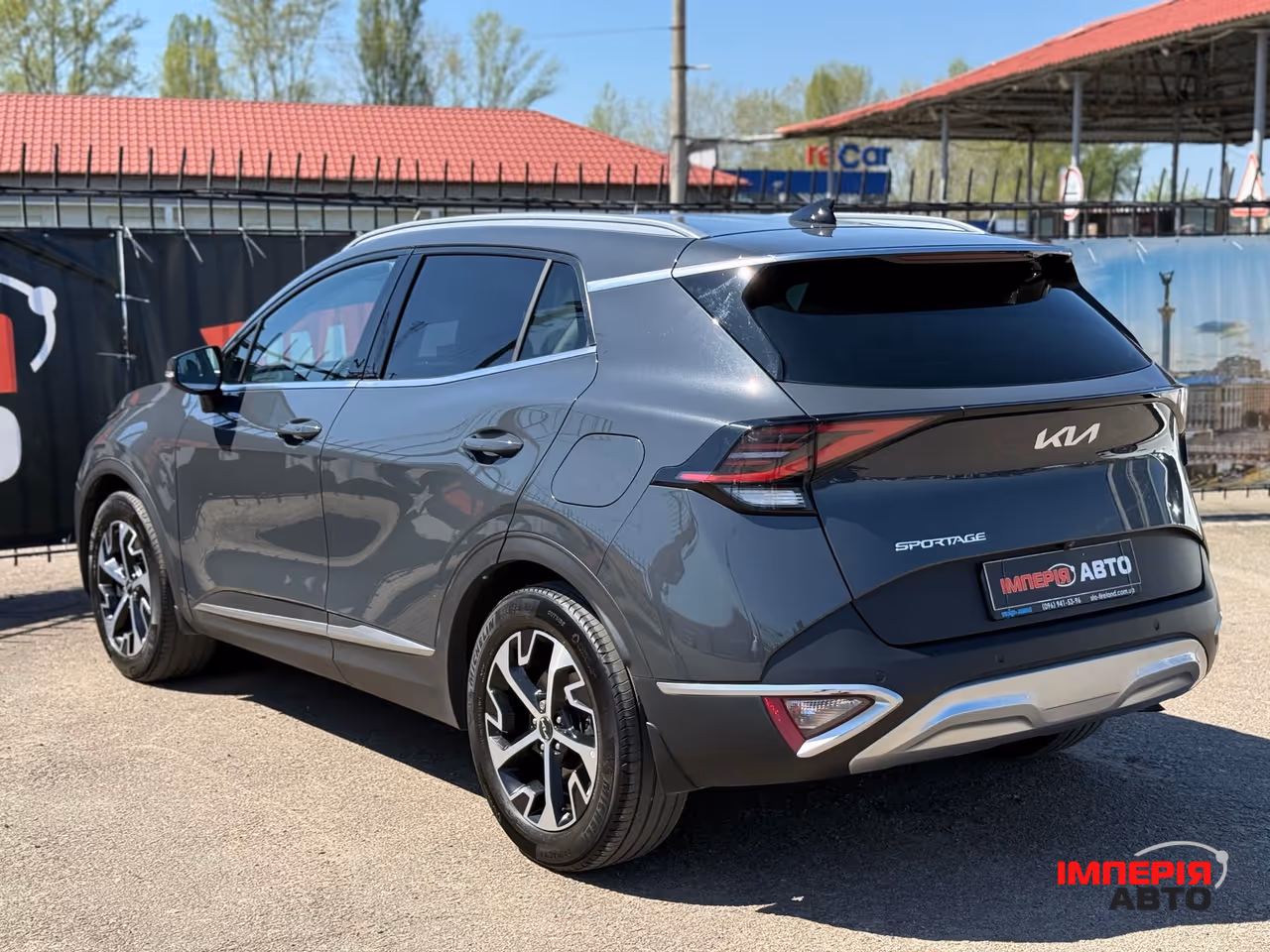 Kia Sportage - фото 6
