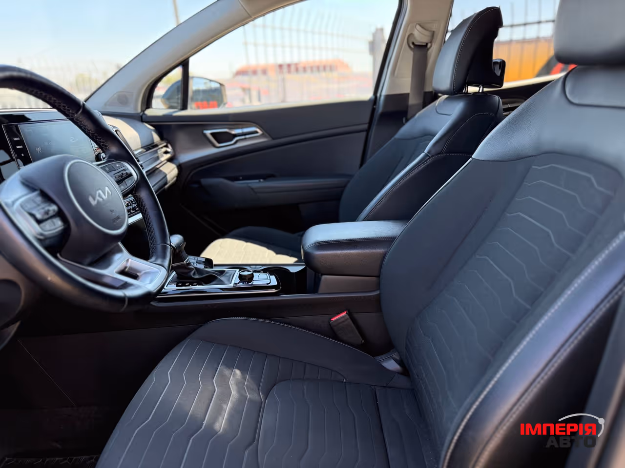 Kia Sportage - фото 7
