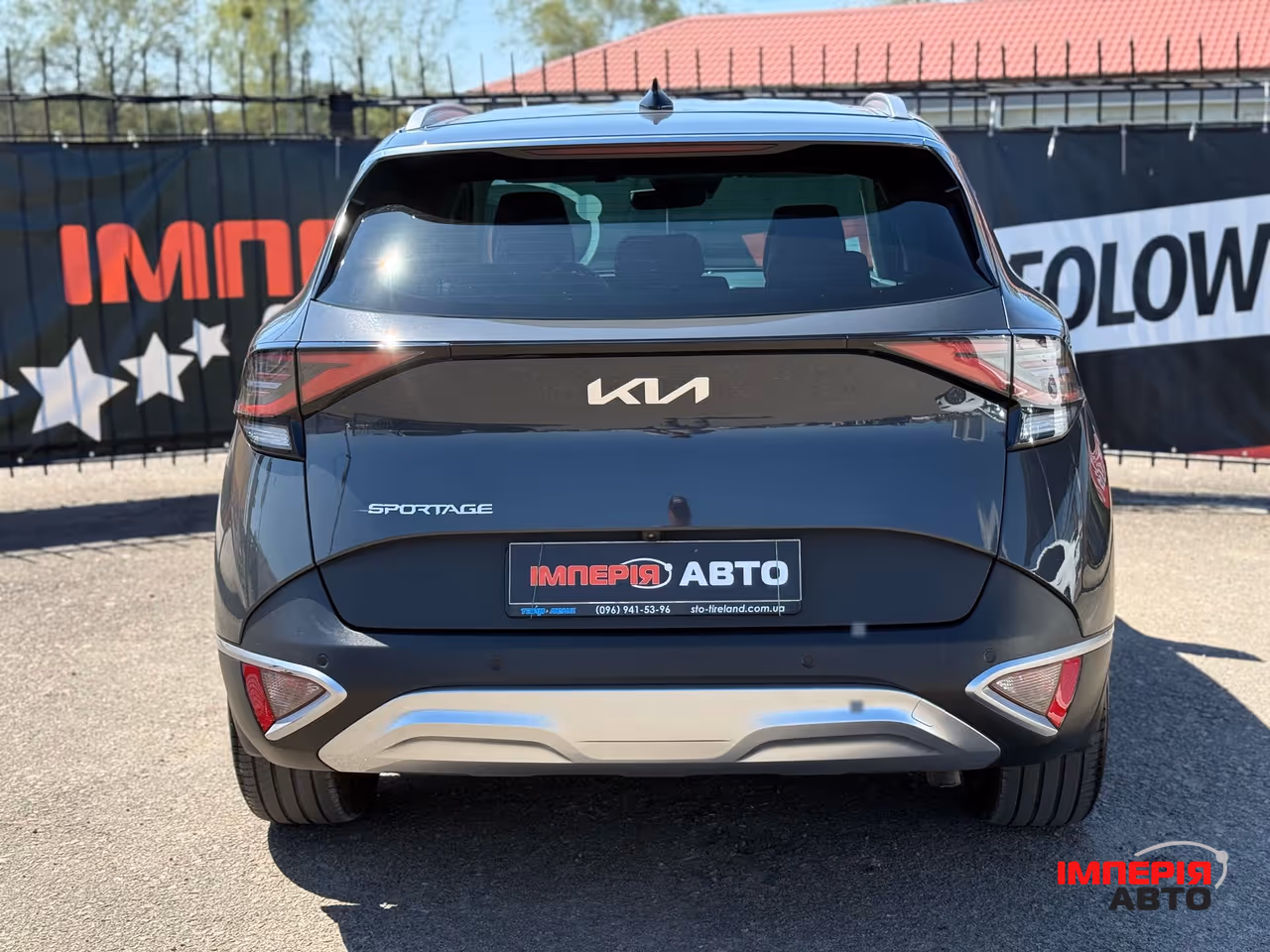 Kia Sportage - фото 4