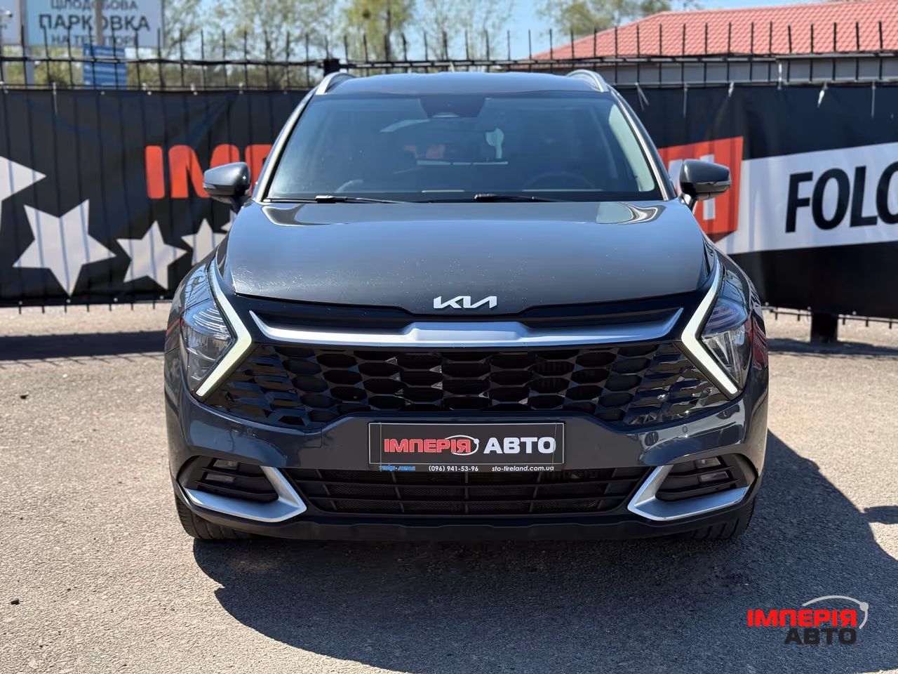 Kia Sportage - фото 3