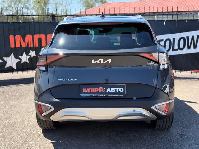 Kia Sportage - фото 4