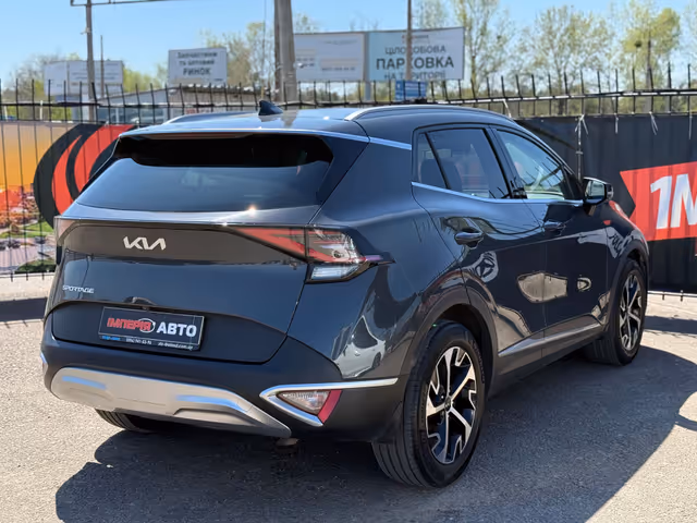 Kia Sportage - фото 5