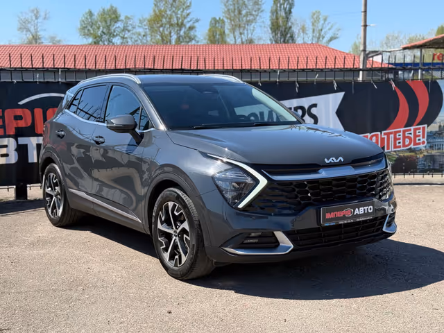 Kia Sportage - фото 2