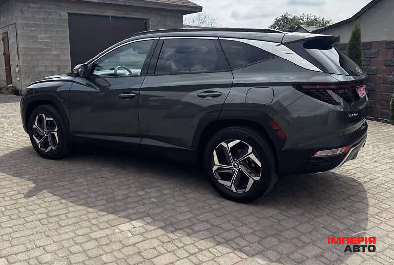 Hyundai Tucson - фото 4