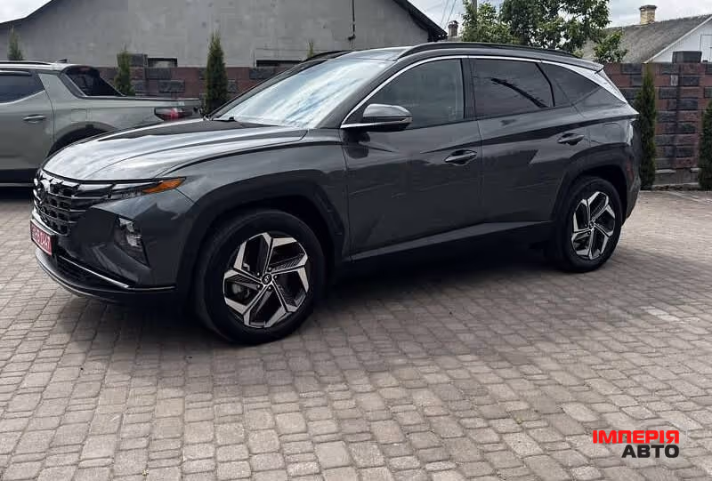 Hyundai Tucson - фото 2