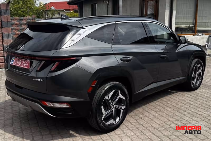 Hyundai Tucson - фото 6