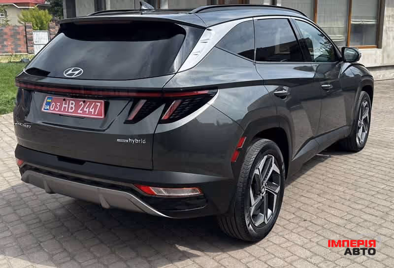 Hyundai Tucson - фото 5