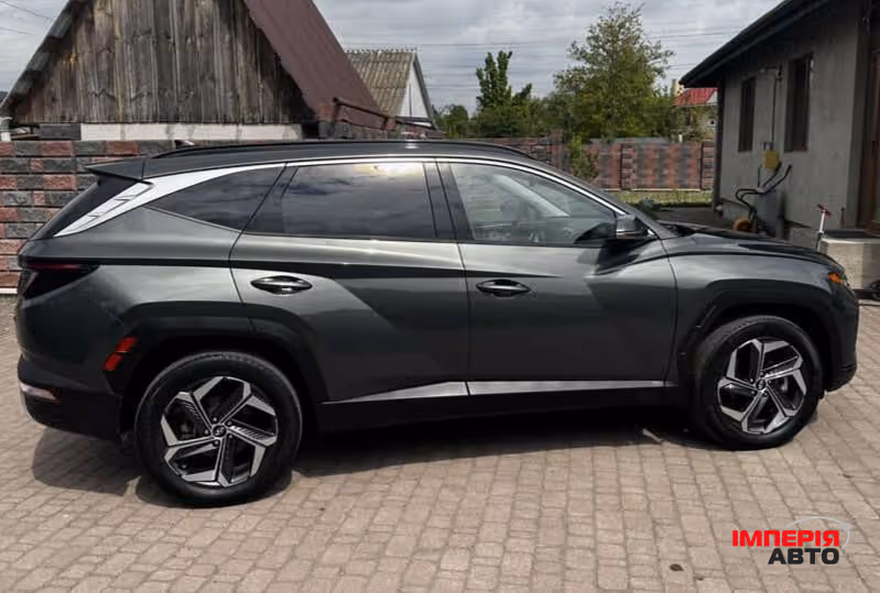 Hyundai Tucson - фото 8