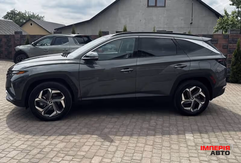 Hyundai Tucson - фото 3
