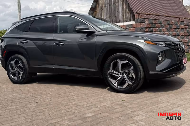 Hyundai Tucson - фото 9