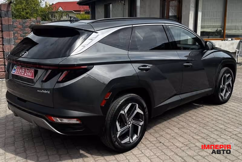 Hyundai Tucson - фото 7