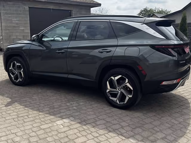 Hyundai Tucson - фото 4