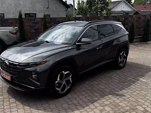 Hyundai Tucson - фото 1