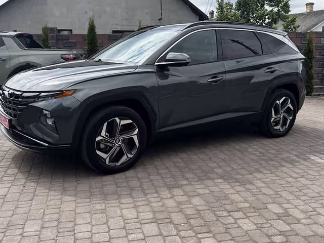 Hyundai Tucson - фото 2