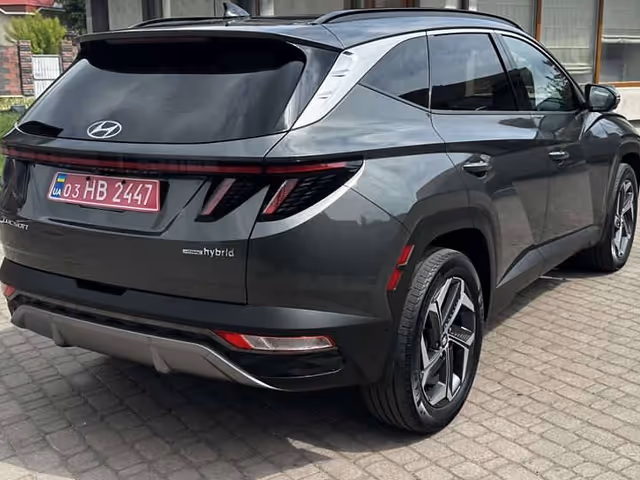 Hyundai Tucson - фото 5