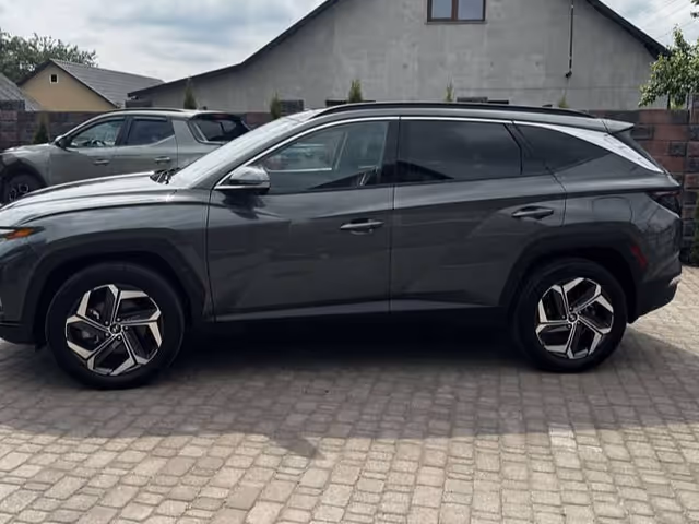 Hyundai Tucson - фото 3
