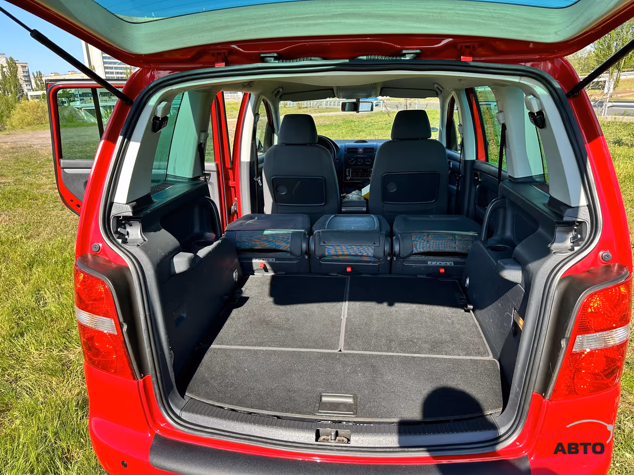 Volkswagen Touran - фото 40