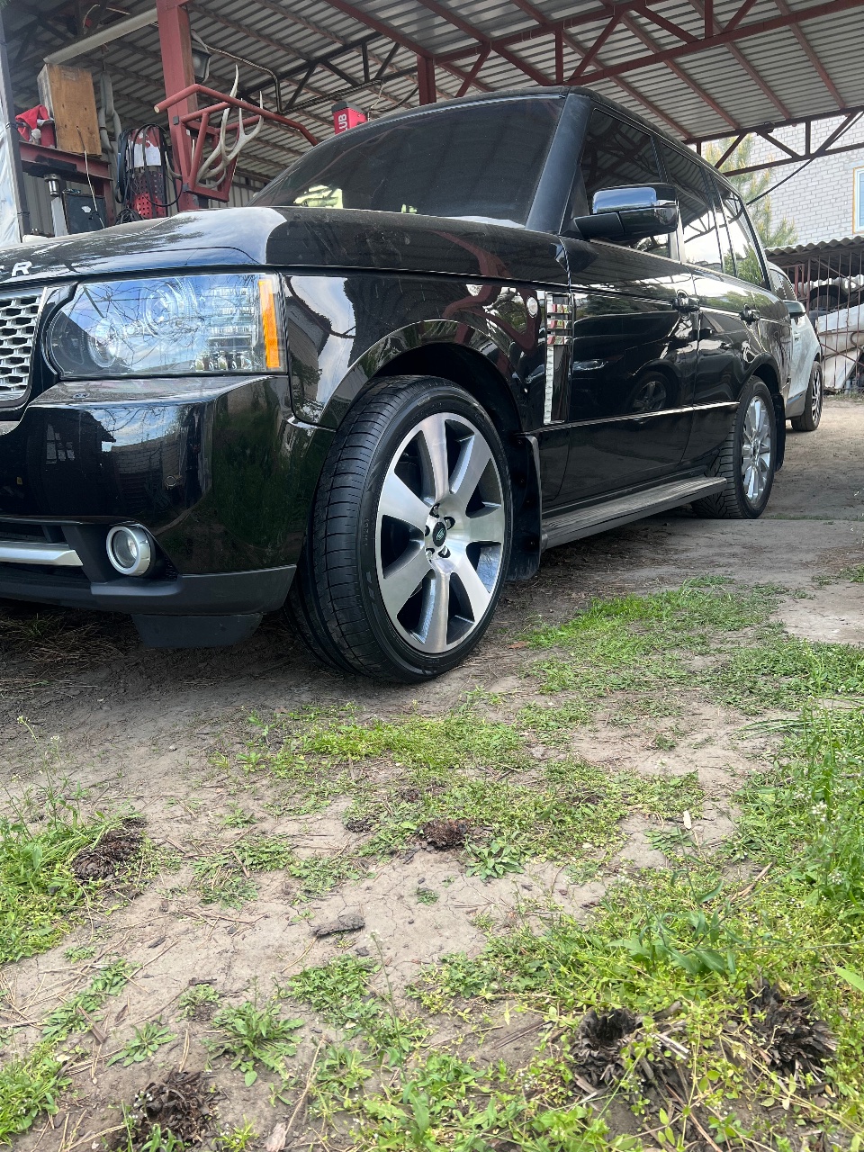 Land Rover Range Rover - фото 7