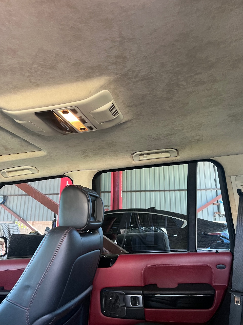 Land Rover Range Rover - фото 17