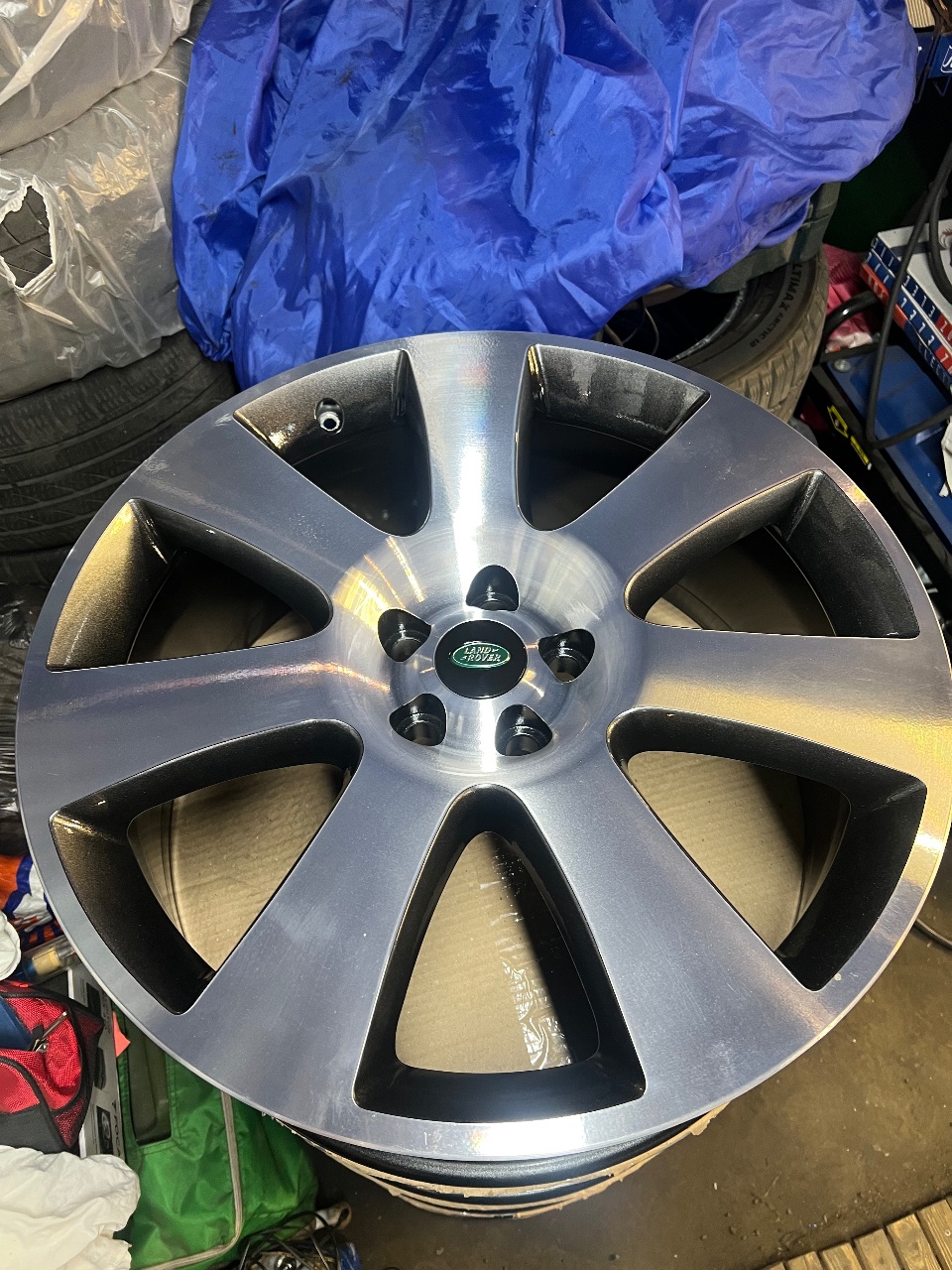 Land Rover Range Rover - фото 11