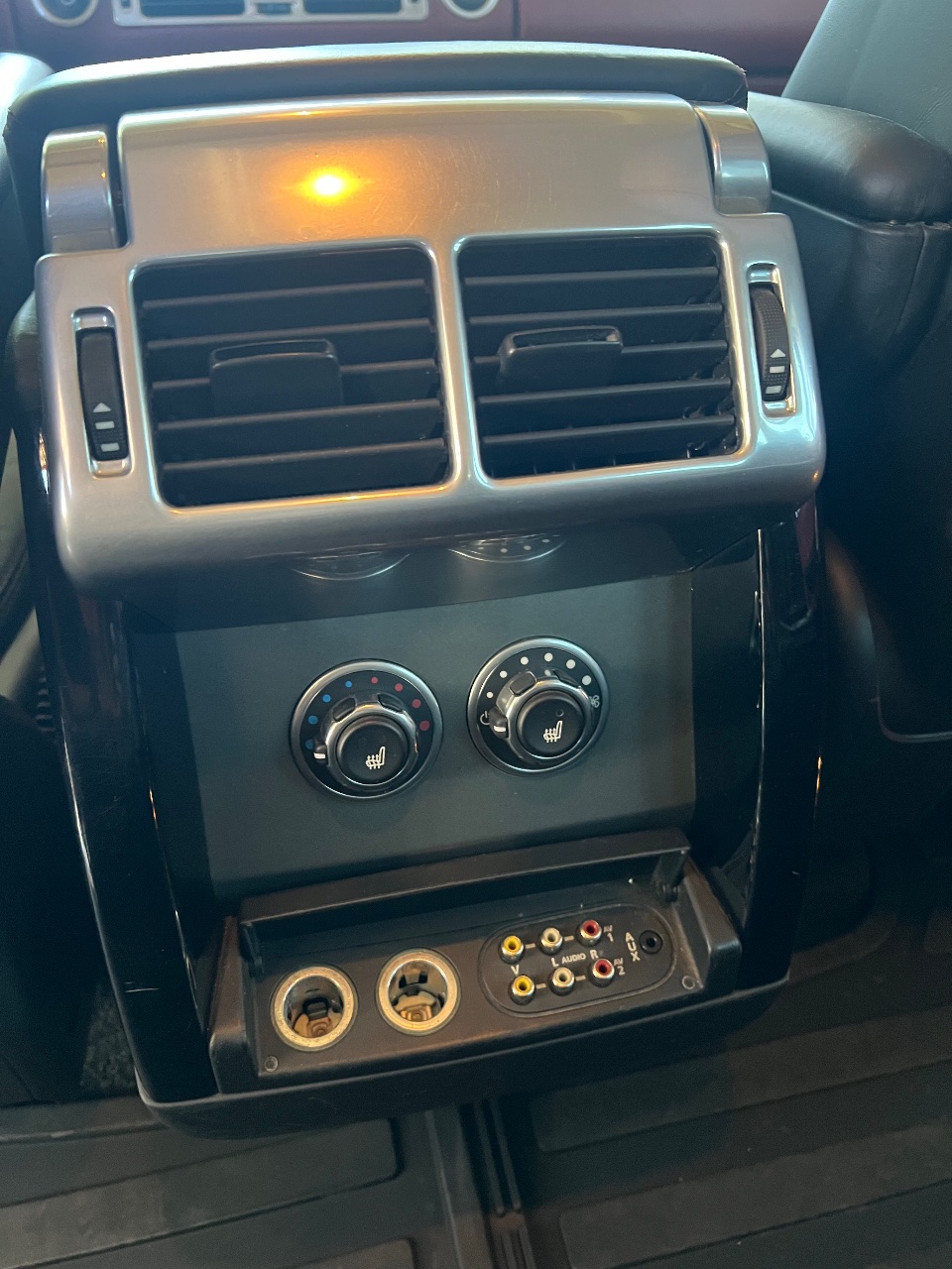 Land Rover Range Rover - фото 13