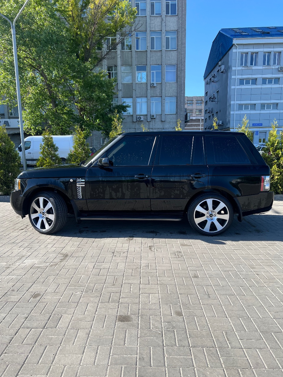 Land Rover Range Rover - фото 2