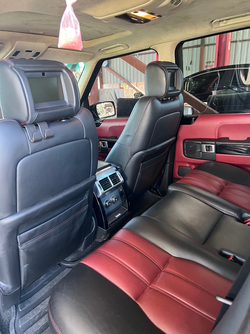 Land Rover Range Rover - фото 15