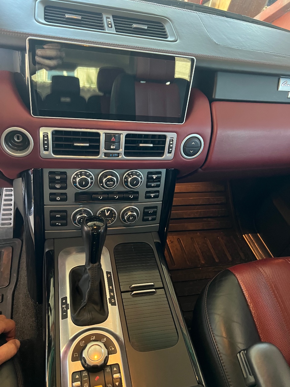 Land Rover Range Rover - фото 14