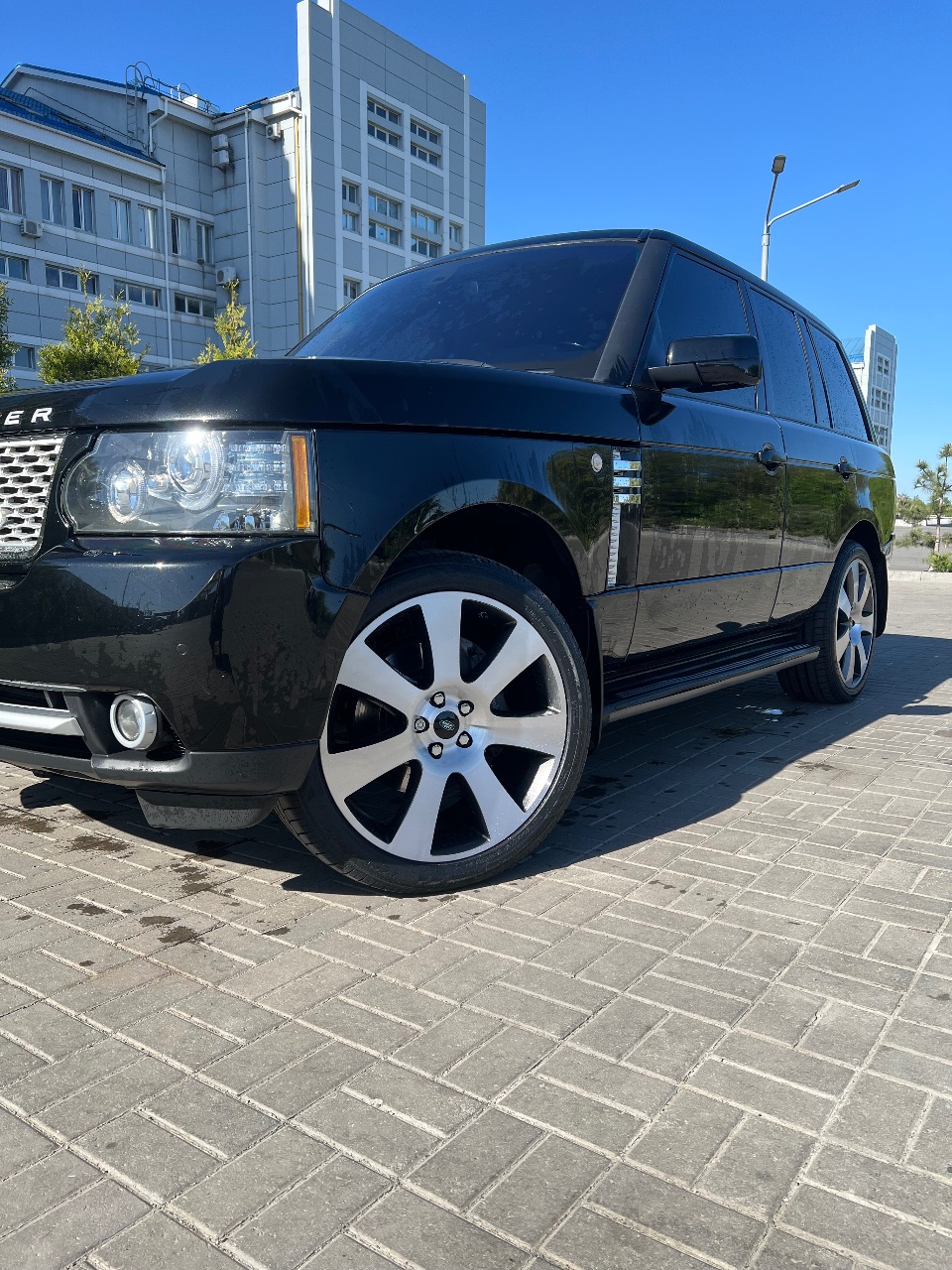 Land Rover Range Rover - фото 8