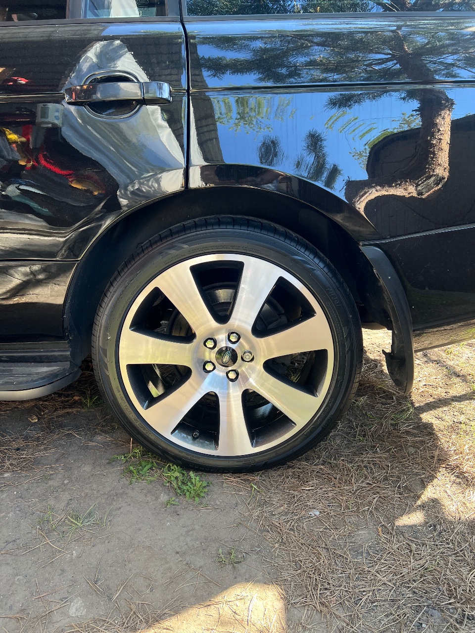 Land Rover Range Rover - фото 6