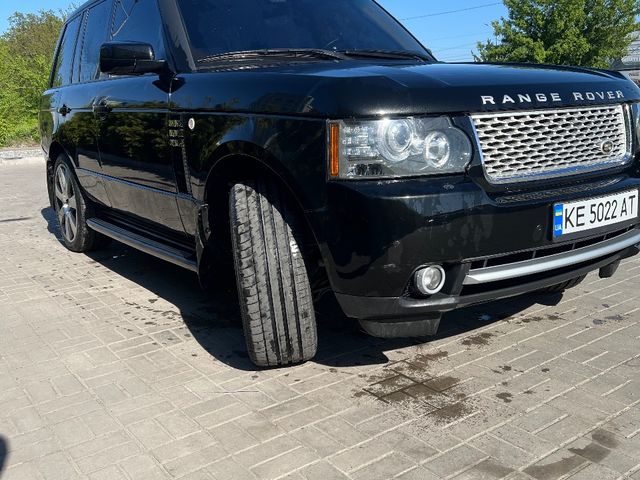 Land Rover Range Rover - зображення 5