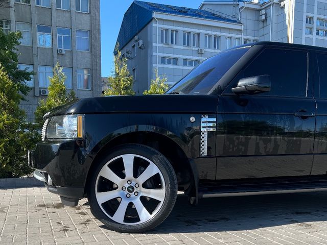 Land Rover Range Rover - зображення 1