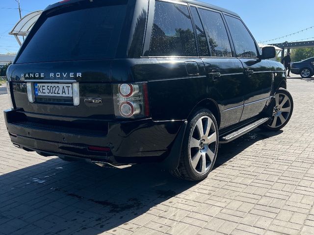 Land Rover Range Rover - зображення 3