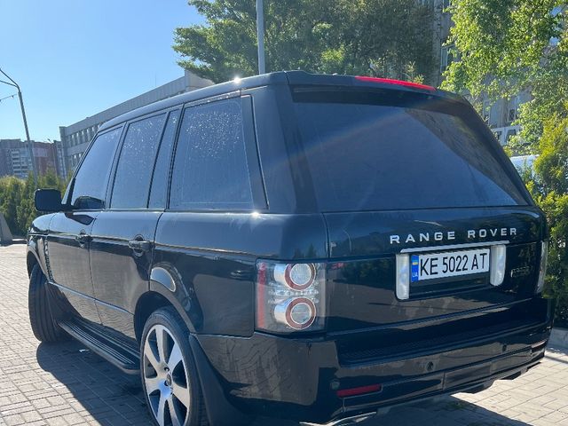 Land Rover Range Rover - зображення 4