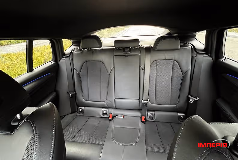 BMW X4 - фото 15