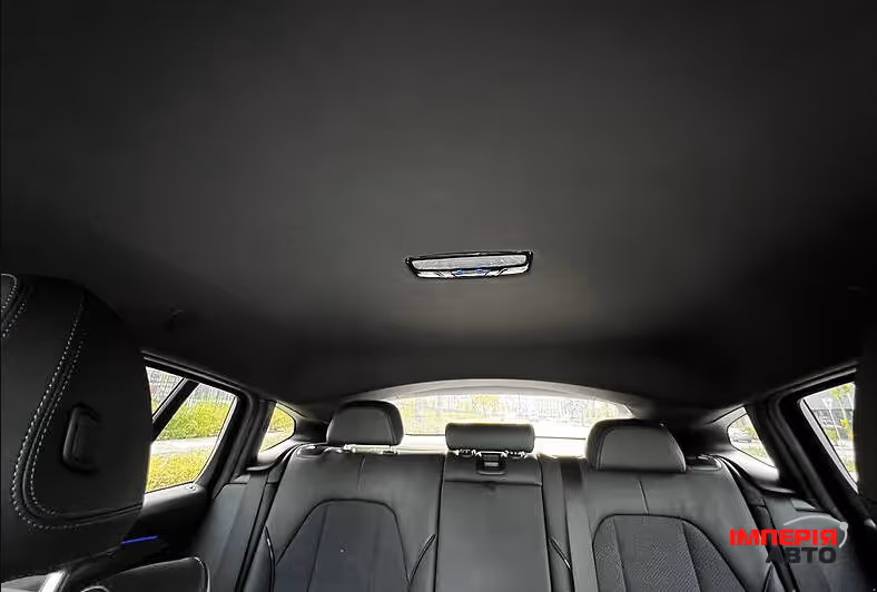BMW X4 - фото 17