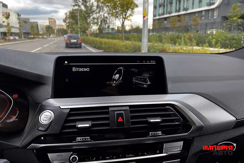 BMW X4 - фото 26