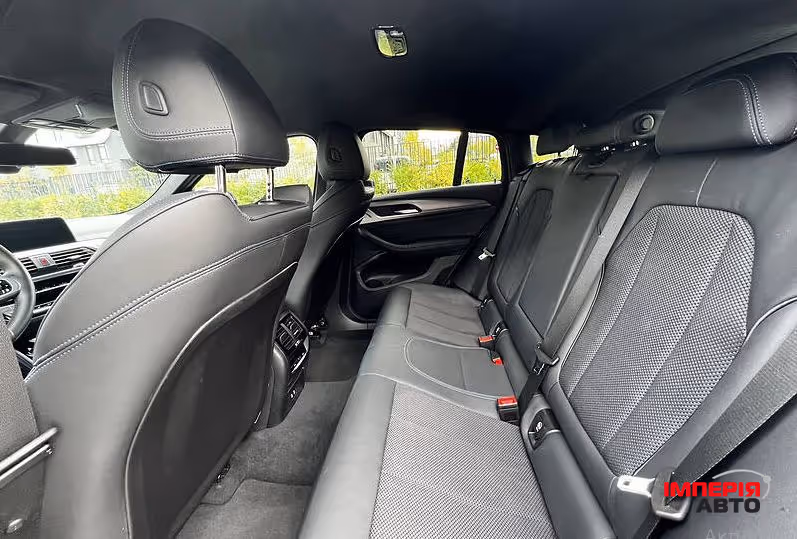 BMW X4 - фото 13