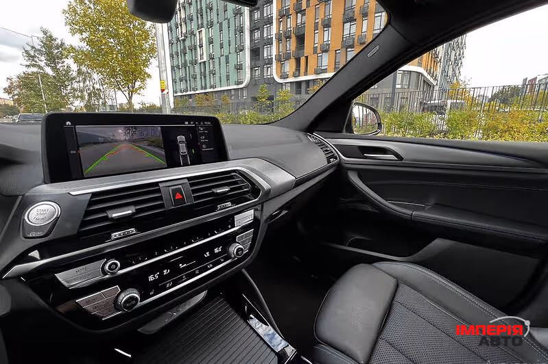 BMW X4 - фото 21