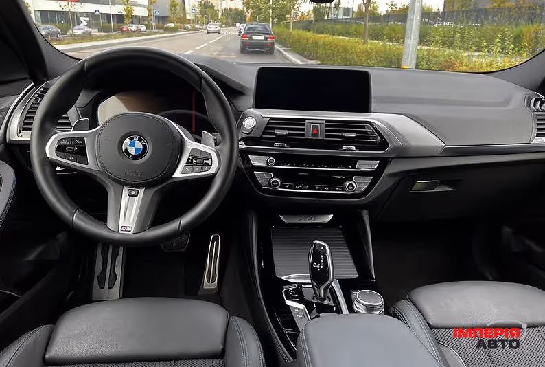 BMW X4 - фото 19