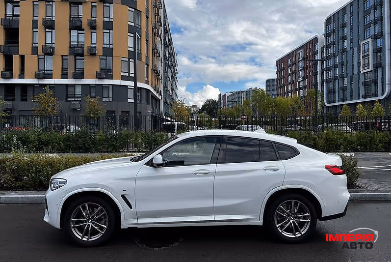 BMW X4 - фото 5