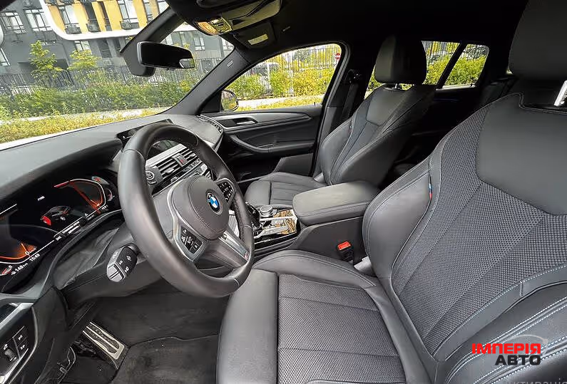BMW X4 - фото 12