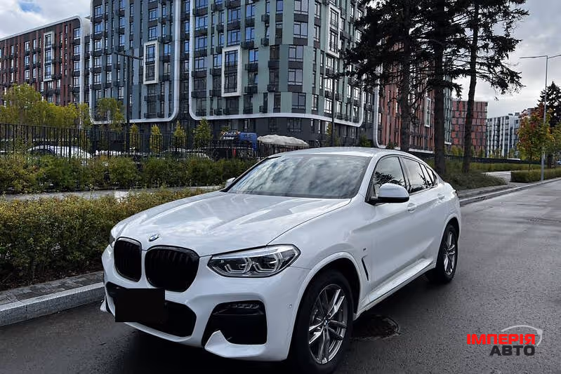 BMW X4 - фото 2