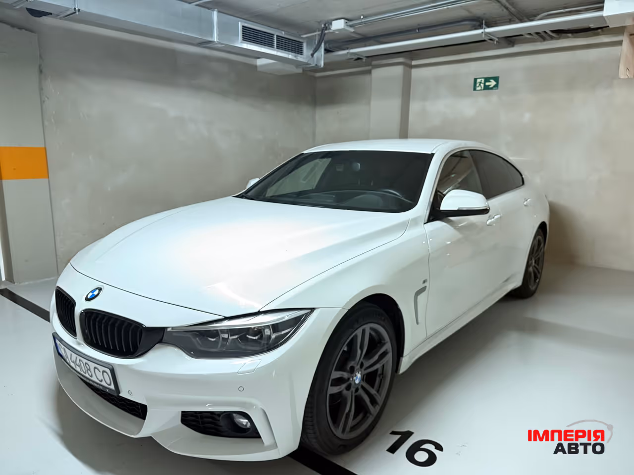 BMW 4 серії - фото 1