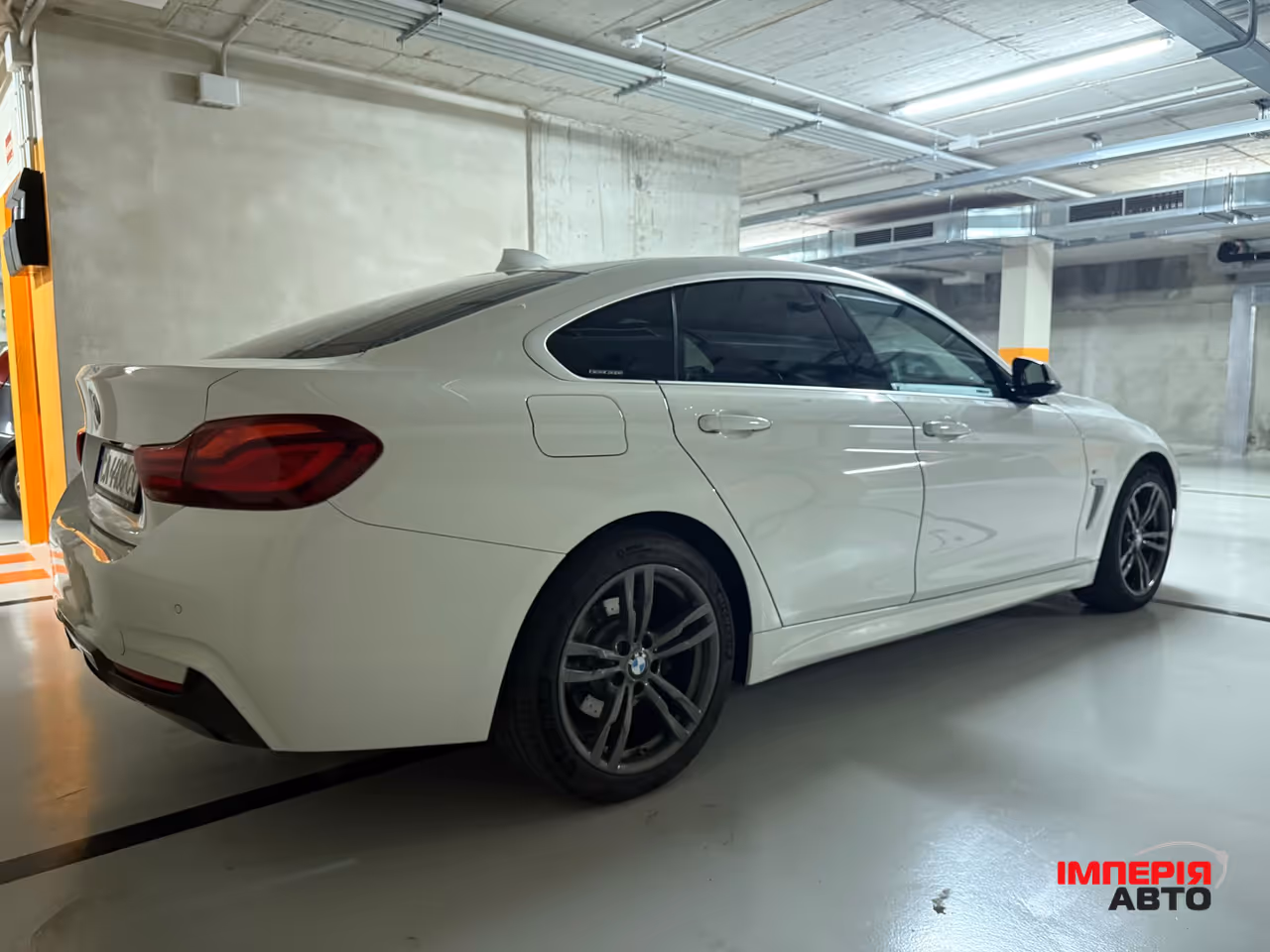 BMW 4 серії - фото 4