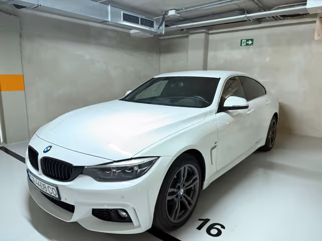 BMW 4 серії - фото 1
