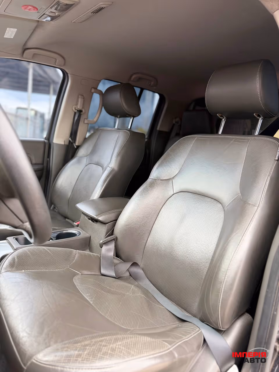 Nissan Navara (Frontier) - фото 8